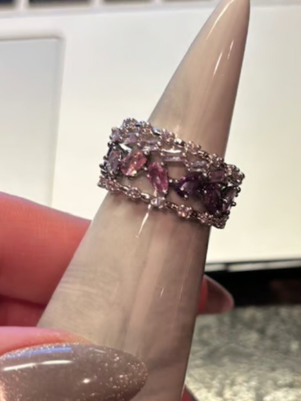 Bomb Party Set of 4 Rings